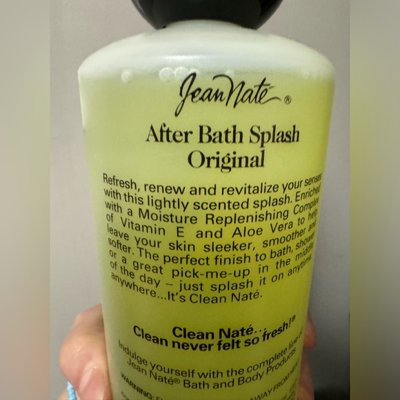 Charles Of The Ritz & Revlon JEAN NATE Bath & Body Bundle - Picture 15 of 16